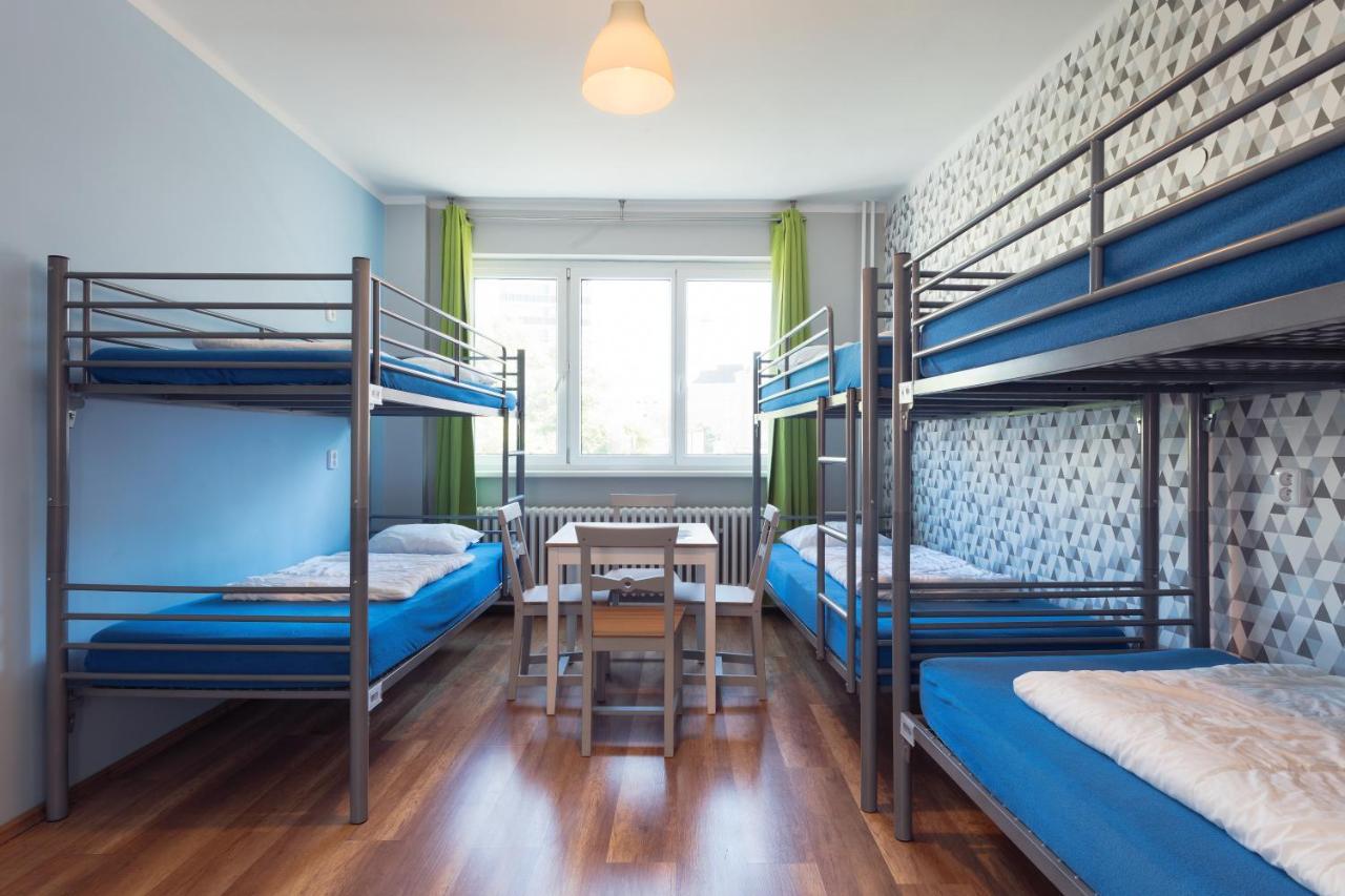 Patio Hostel Dorms Bratislava Exterior photo