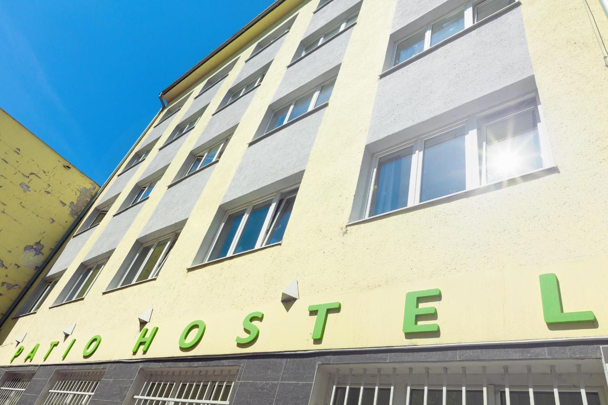 Patio Hostel Dorms Bratislava Exterior photo